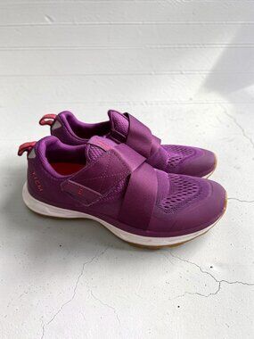 TIEK Women’s Purple Cycling Shoes Sneakers Size 6